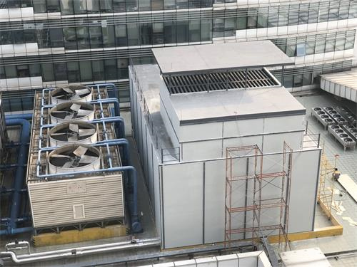 天氣降溫閉式冷卻塔使用需要注意的地方