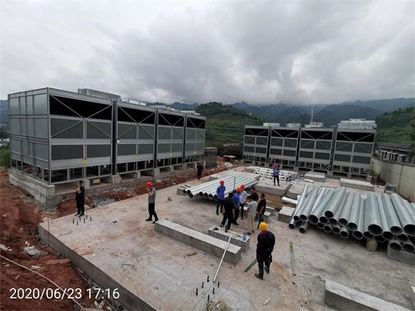玻璃鋼冷卻塔對質量有哪些嚴格要求?,玻璃鋼冷卻塔廠
