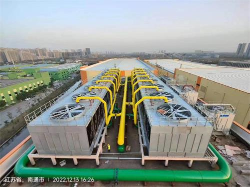 冷卻塔設備漏風的影響,冷卻塔屬于什么設備