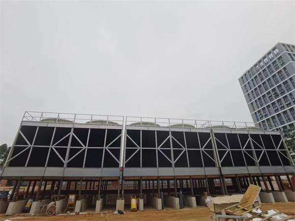 閉式冷卻塔的工作原理,閉式冷卻塔工作原理視頻