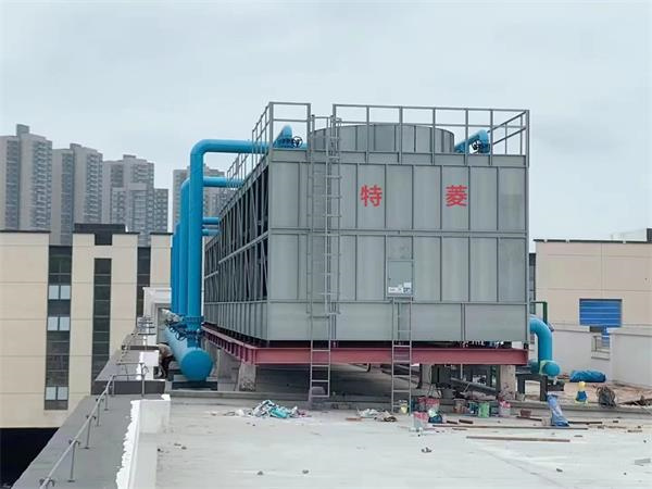 冷卻塔散熱效率提升辦法有哪些(冷卻塔效率計算公式)