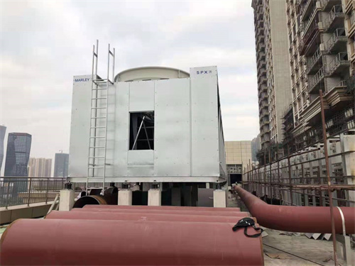 冷卻塔應當怎樣進行清洗,冷卻塔填料怎樣計算