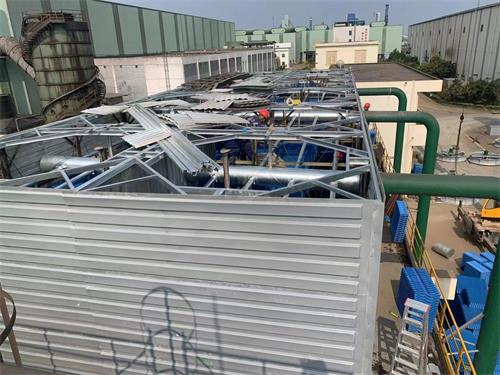 關于閉式冷卻塔的噪音解決方案(專業的冷卻塔噪聲處理解決方案)