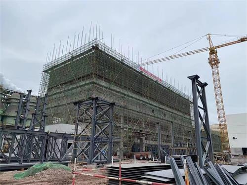 圓形冷卻塔是用時要定期排污,圓形逆流冷卻塔