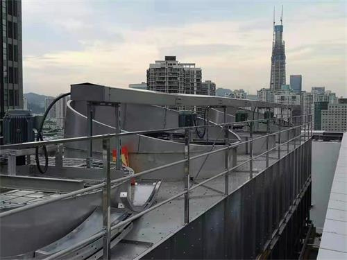 冷卻塔中的水溫越來越高怎么辦,冷卻塔降溫后水溫有多少度