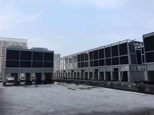 冷卻塔管道(冷卻塔管道是什么材質)