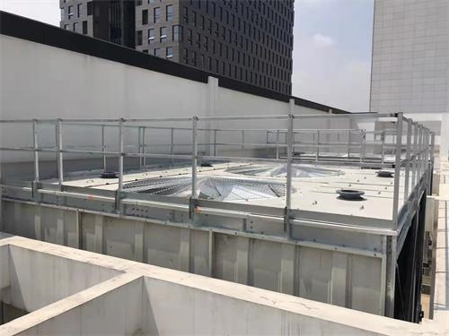 冷卻塔淋水填料怎么更換?冷卻塔填料更換方法(冷卻塔填料如何處理)