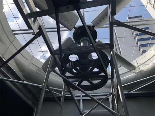 低噪聲冷卻塔的標(biāo)準(zhǔn)厚度,超低噪聲型冷卻塔原理
