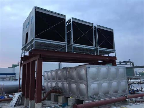 延長方形冷卻塔的使用壽命,方形冷卻塔填料