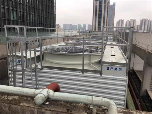 冷卻塔在運行之前需要準備哪些工作？,冷卻塔運行原理