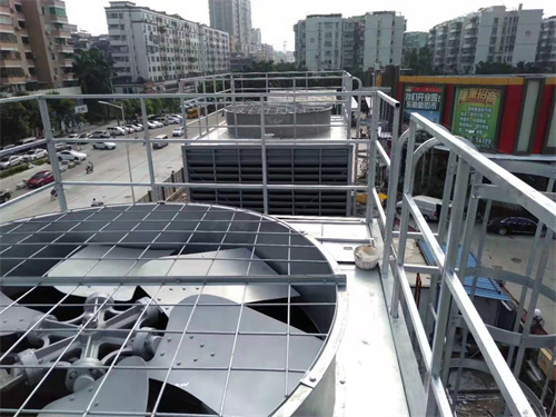 冷卻塔填料是什么，如何合理使用冷卻填料？,冷卻塔填料是什么意思