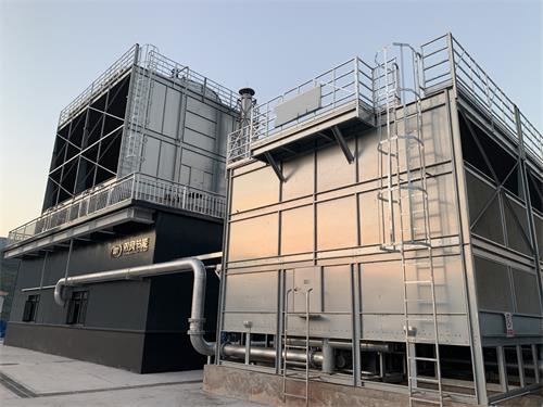 冷卻塔超靜音智能風機盤管的優勢特點(超靜音冷卻塔標準)