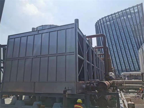 冷卻塔填料安裝圖(方形冷卻塔填料安裝視頻)
