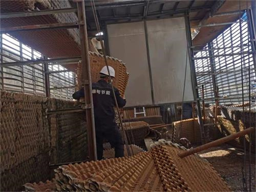 工業冷卻塔選型有什么依據？,工業冷卻塔的作用