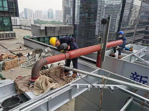冷卻塔降噪方案(冷卻塔降噪處理)