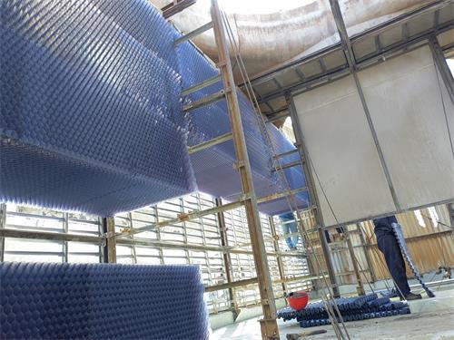 冷卻塔改造哪些內容？(冷卻塔節水改造)