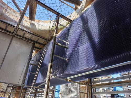 深圳冷卻塔填料安裝更換步驟(冷卻塔填料怎樣更換)