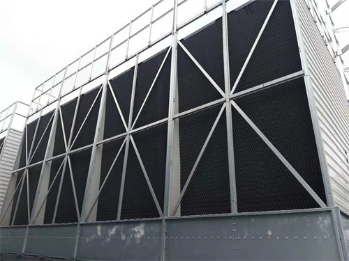 廣州冷卻塔廠家填料的維修保養方法(廣州良機冷卻塔廠家電話)