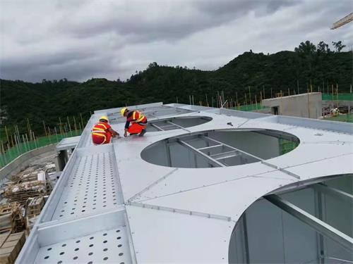 冷卻塔減速機維修(冷卻塔風機減速機維修視頻)