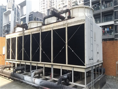 工業冷卻水塔操作前準備事項(冷卻水塔的正確使用方法)