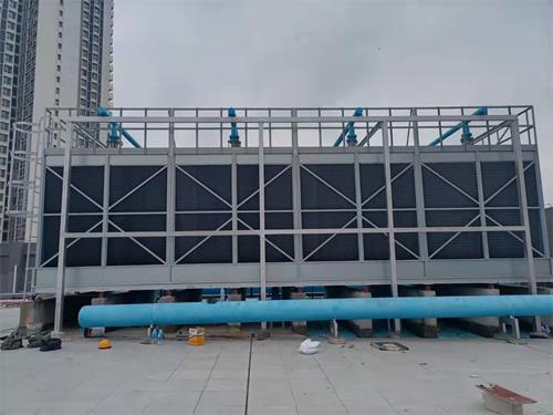 冷卻塔中安裝什么樣的風筒*為適宜？,冷卻塔安裝流程