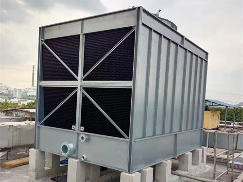電廠冷卻塔降噪治理(冷卻塔降噪方案)