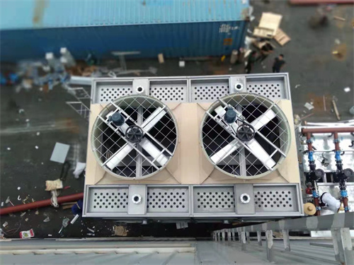 逆流式玻璃鋼冷卻塔降噪(逆流式玻璃鋼冷卻塔10BNGZ-30)