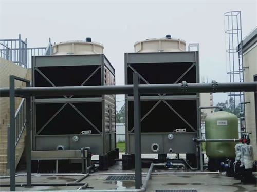 冷卻塔水泵發熱(使用空調器冷卻塔水泵油煙凈化器)