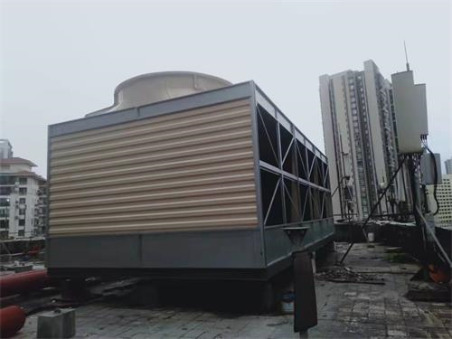 深圳冷卻塔廠家如何給冷卻塔安裝一個合適的位置,深圳明新冷卻塔官網