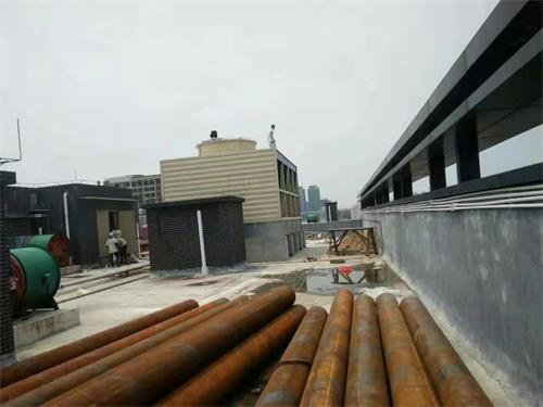 閉式冷卻塔的技術特點,閉式冷卻塔與開式冷卻塔的利弊