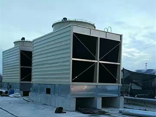 玻璃鋼冷卻塔底梁安裝要求