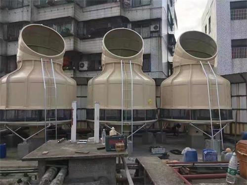 閉式冷卻塔要加循環水箱的作用是什么(閉式冷卻塔)