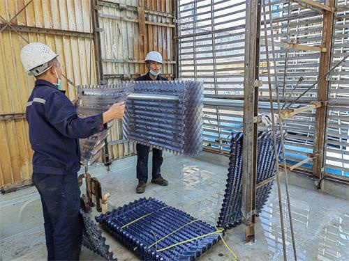 冬天使用冷卻塔的防凍內容有哪些？？(冷卻塔是冬天用還是夏天用)
