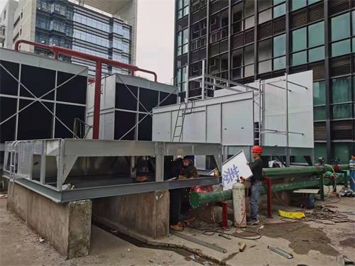 冷卻塔葉片角度(冷卻塔葉片角度多少)