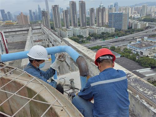 在安裝冷卻塔風機前需要準備什么,冷卻塔風機葉片安裝視頻