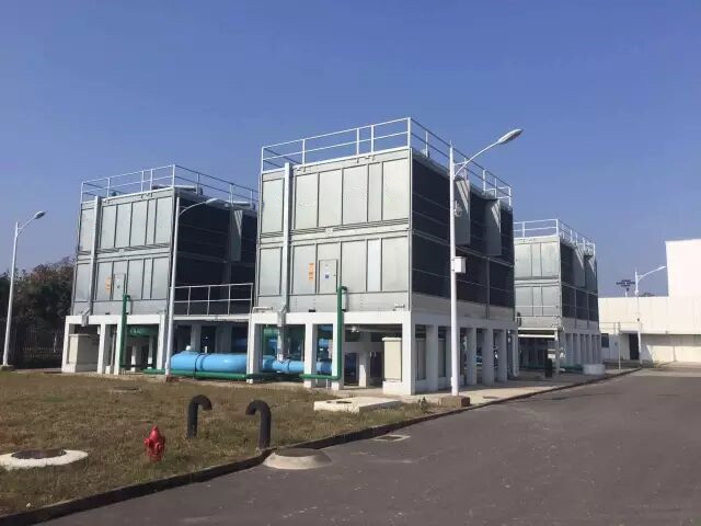 閉式冷卻塔冷卻效率降低的解決方法(電爐冷卻用閉式冷卻塔)
