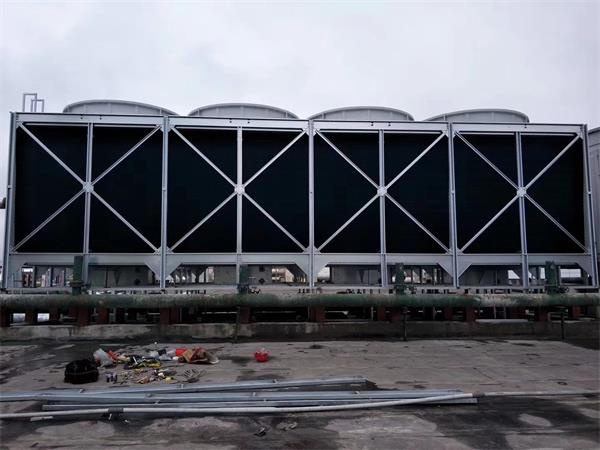 玻璃鋼冷卻塔的工作步驟,玻璃鋼冷卻塔圖片