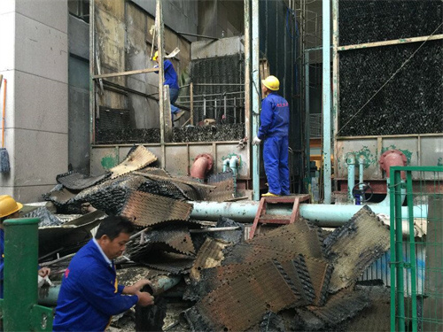 玻璃鋼冷卻塔在工業制冷中的重要性-工業冷卻塔工程一站式解決方案,玻璃鋼冷卻塔廠家