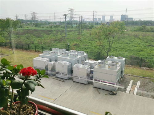 冷卻塔漂水產生原因及防止措,冷卻塔上方漂水