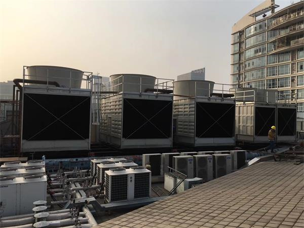 冷卻塔電機發熱的原因有哪些(為什么冷卻塔電機一直發熱)(冷卻塔電機)