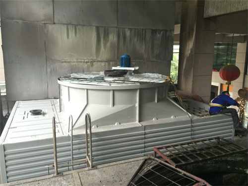 珠海冷卻塔廠家淺析冷卻塔出現過電流短路的原因(珠海逆流冷卻塔設備)