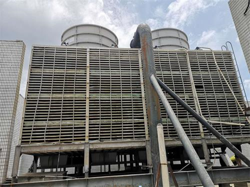 冷卻塔溢流現象及其解決方法-工業冷卻塔工程一站式解決方案,冷卻塔溢流口