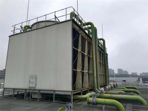 冷卻塔廠家講解冷卻塔結構特點(冷卻塔的結構及工作原理)