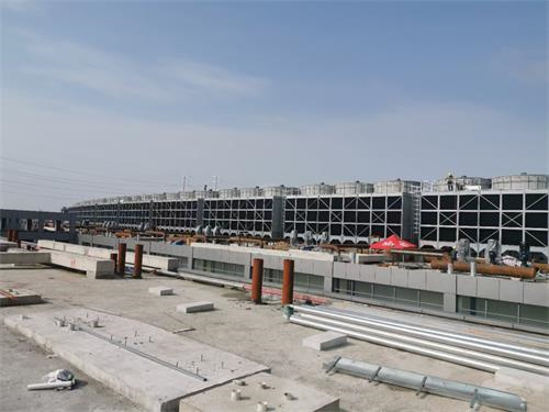 冷卻塔積水盤漏水維修(冷卻塔托盤漏水如何修復)(冷卻塔積水盤液面太低會怎么樣)