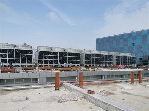 玻璃鋼冷卻塔損失水量是由哪種方式造成？,玻璃鋼冷卻塔原理
