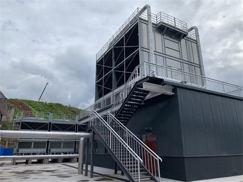 南京冷卻塔降噪(冷卻塔隔音降噪公司)