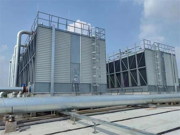 維護冷卻塔風機的必要性,冷卻塔風機扇葉角度調整