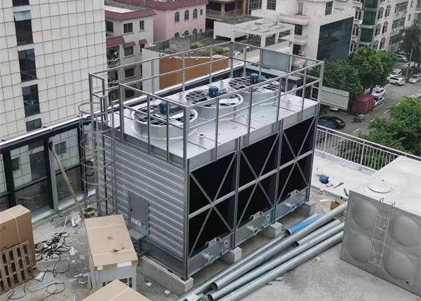 冷卻塔水蒸發量(冷卻塔蒸發量計算)