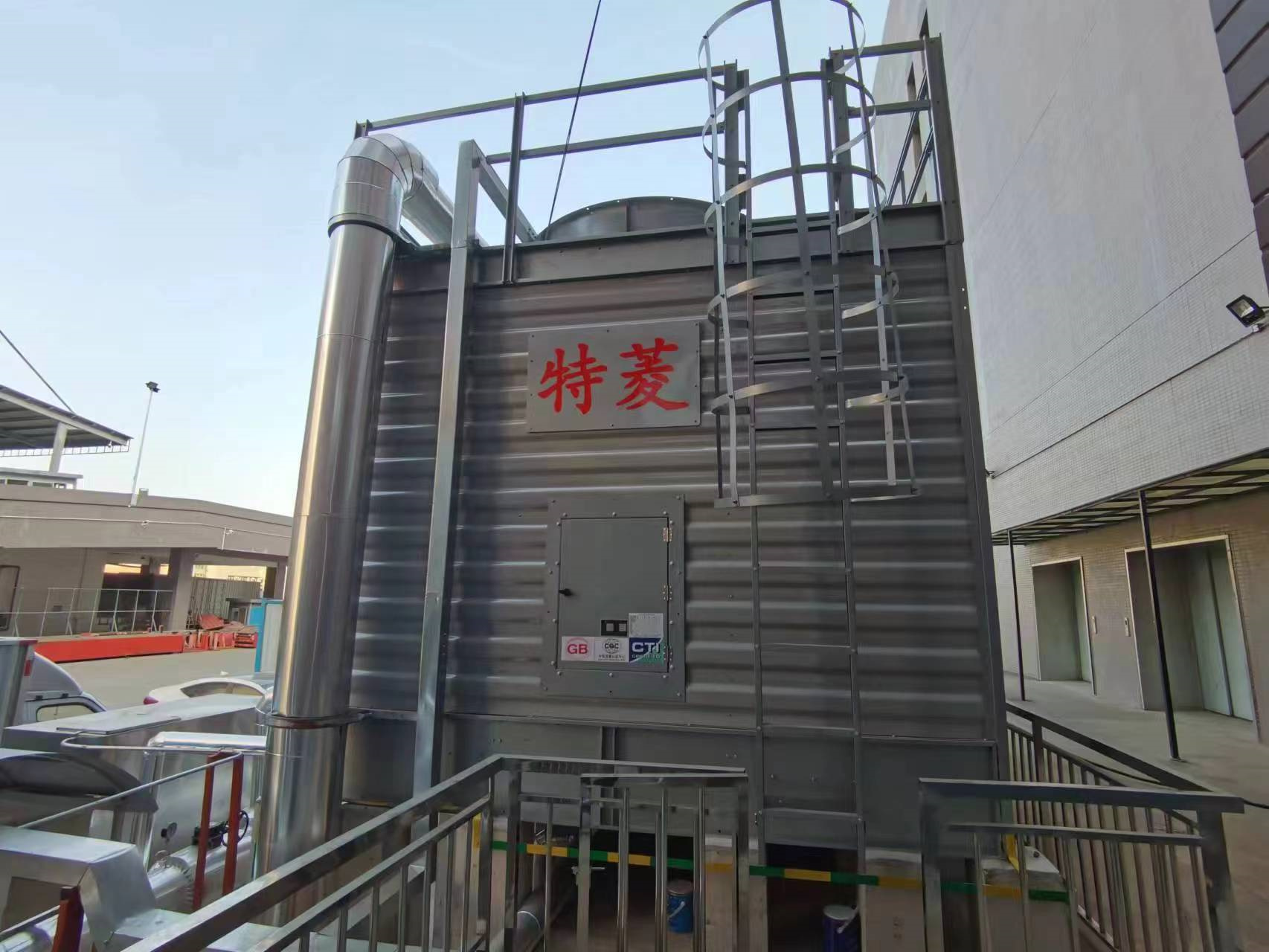冷卻塔運行最佳需要考慮哪些因素,冷卻塔的運行原理