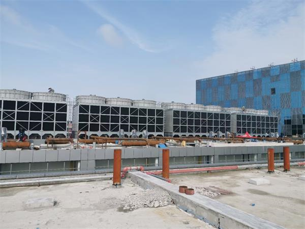 我國冷卻塔制冷技術的發展及現狀(冷卻塔與制冷機組配置)
